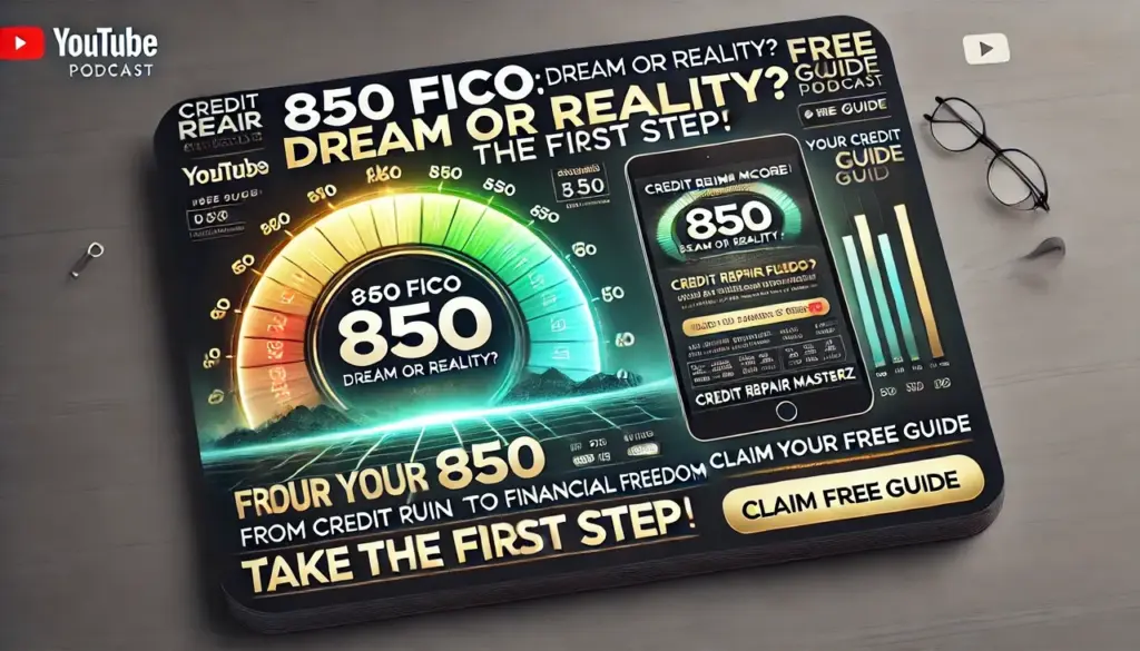 About Credit Repair Masterz