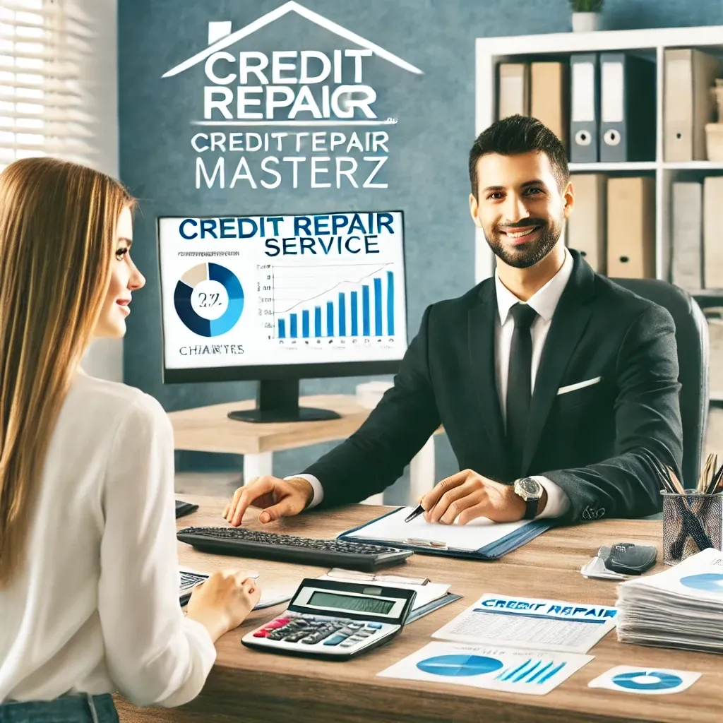Credit Repair Masterz Your Partner in Financial Freedom