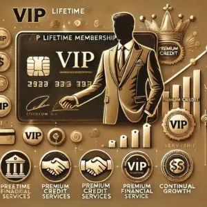 LIFETIME CREDIT COUNSELING PACKAGE