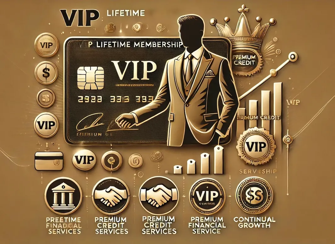 LIFETIME CREDIT COUNSELING PACKAGE