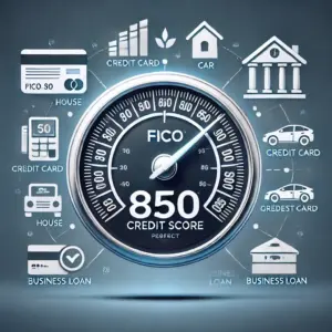 What Does a Perfect FICO Score Look Like - Perfect Credit Score