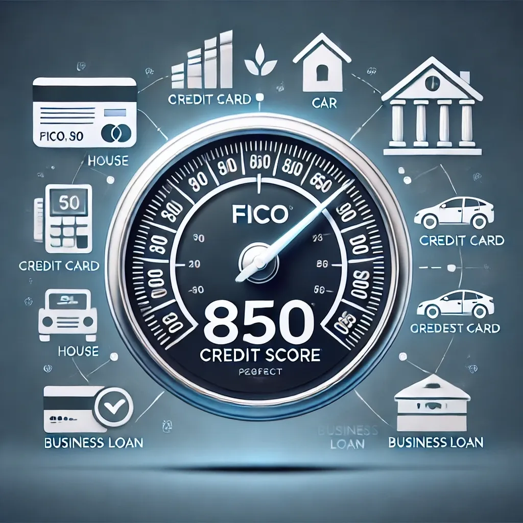 What Does a Perfect FICO Score Look Like - Perfect Credit Score